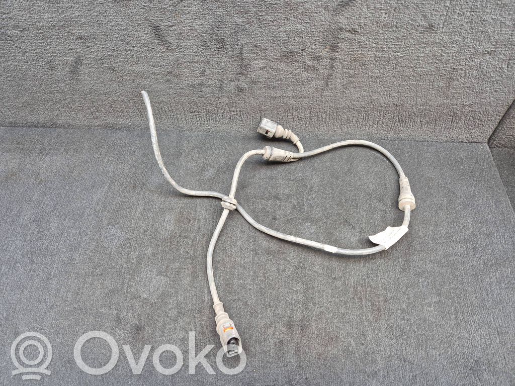 Audi A6 S6 C6 4F Cableado del sensor ABS delantero 