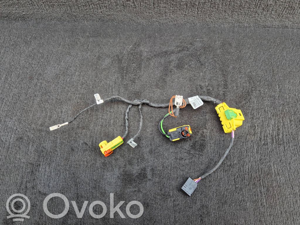 Audi A4 Allroad Taśma / Pierścień ślizgowy Airbag 