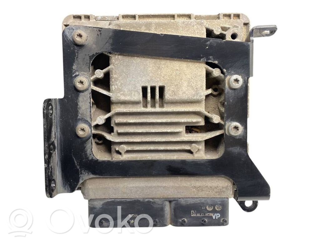 Porsche Cayenne (9PA) Engine control unit/module 