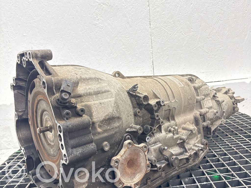 Audi A6 S6 C6 4F Caja de cambios automática 