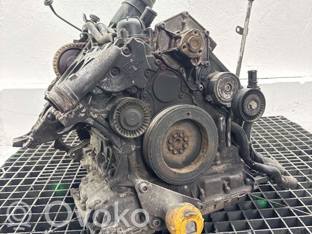 Audi A6 S6 C6 4F Blok silnika 