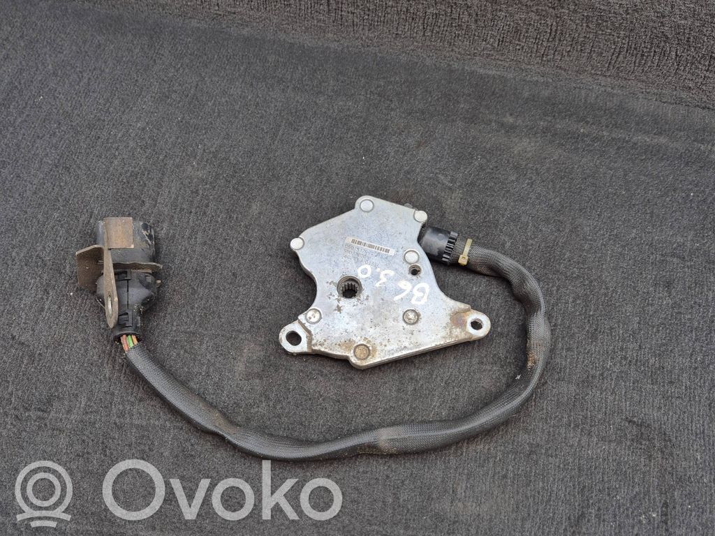 Audi A4 S4 B6 8E 8H Selector de cambios 