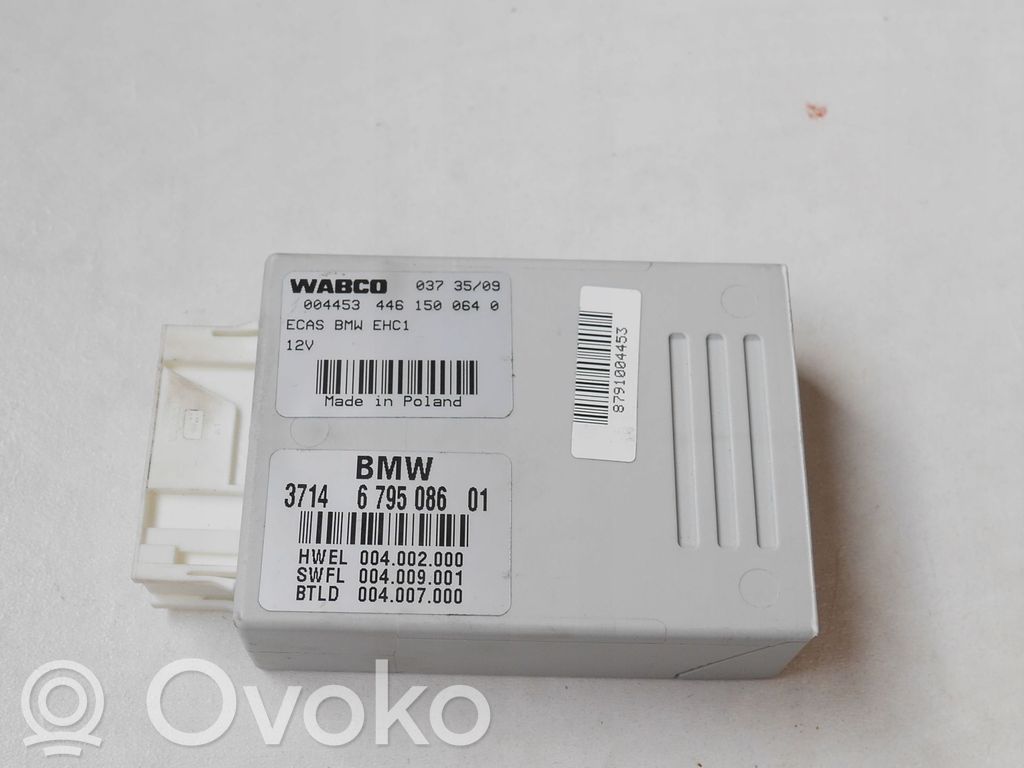 BMW 7 F01 F02 F03 F04 Centralina/modulo sospensioni 