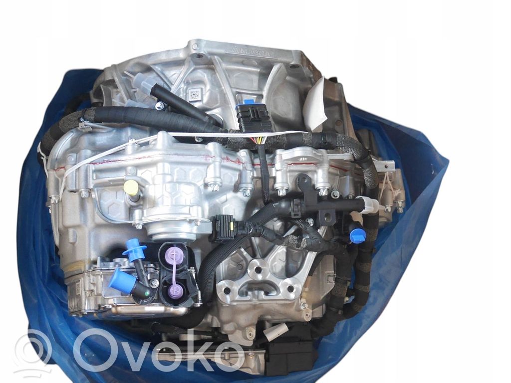 Automatic gearbox   5B4D475