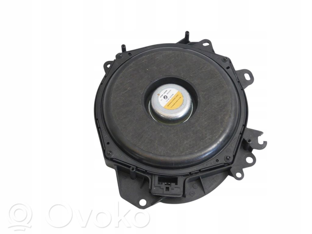 BMW iX Subwoofer speaker 