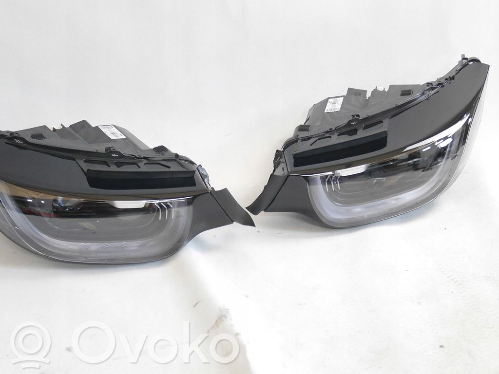 BMW i3 Headlights/headlamps set 