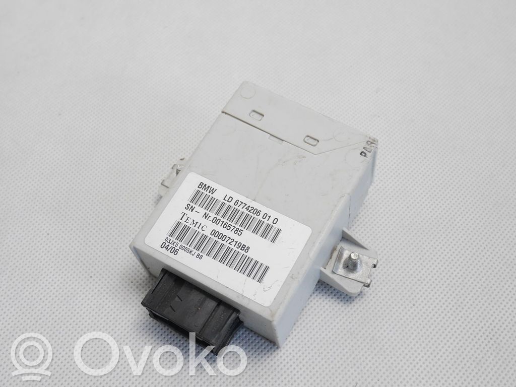 Muut ohjainlaitteet/moduulit   6774206