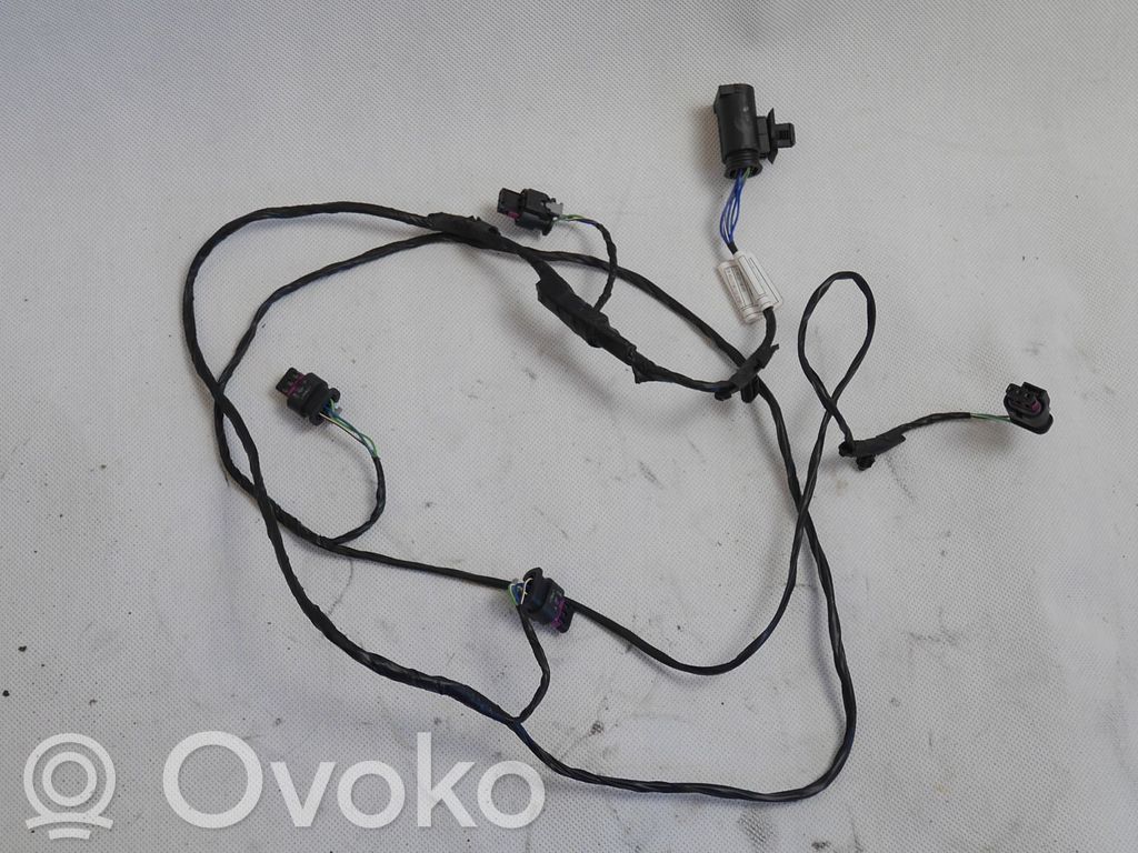 BMW 2 F44 Cableado del sensor de aparcamiento (PDC) 