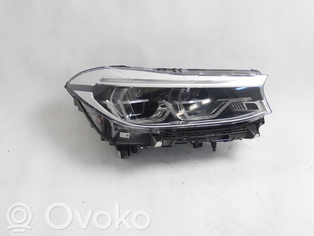 BMW 6 G32 Gran Turismo Scheinwerfer 