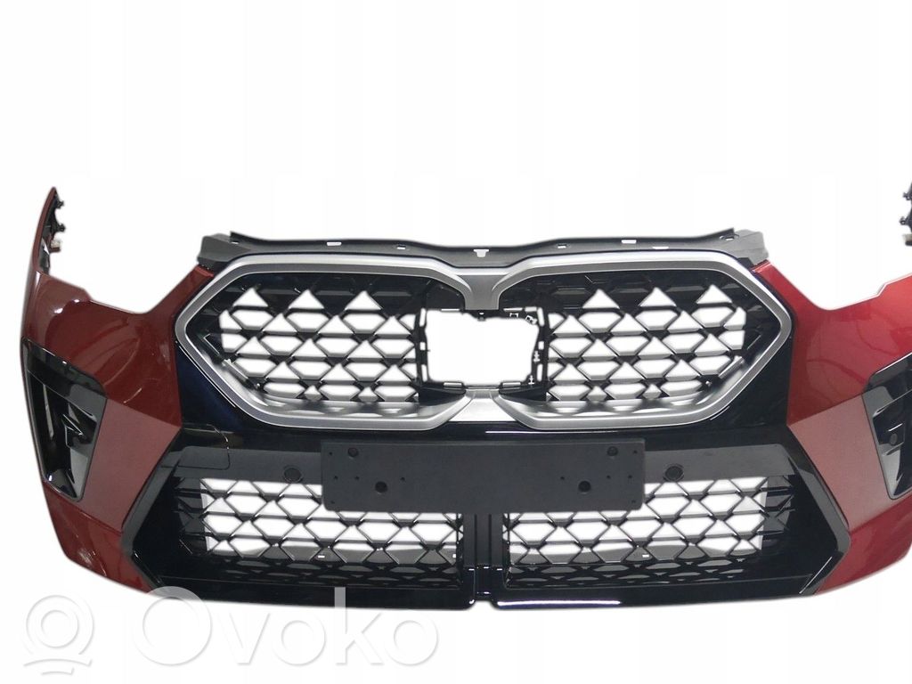 BMW 6 F06 Gran coupe Rear bumper 