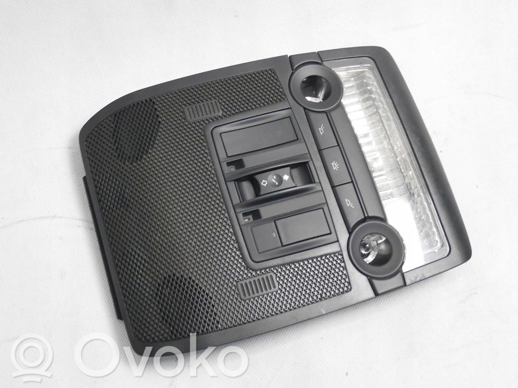 BMW X5 E70 Interruptor de iluminación interior 