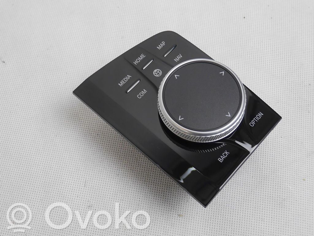 BMW X7 G07 Bedieneinheit Controller Multimedia 