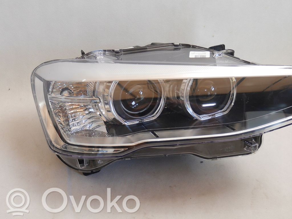 BMW X4 F26 Headlight/headlamp 