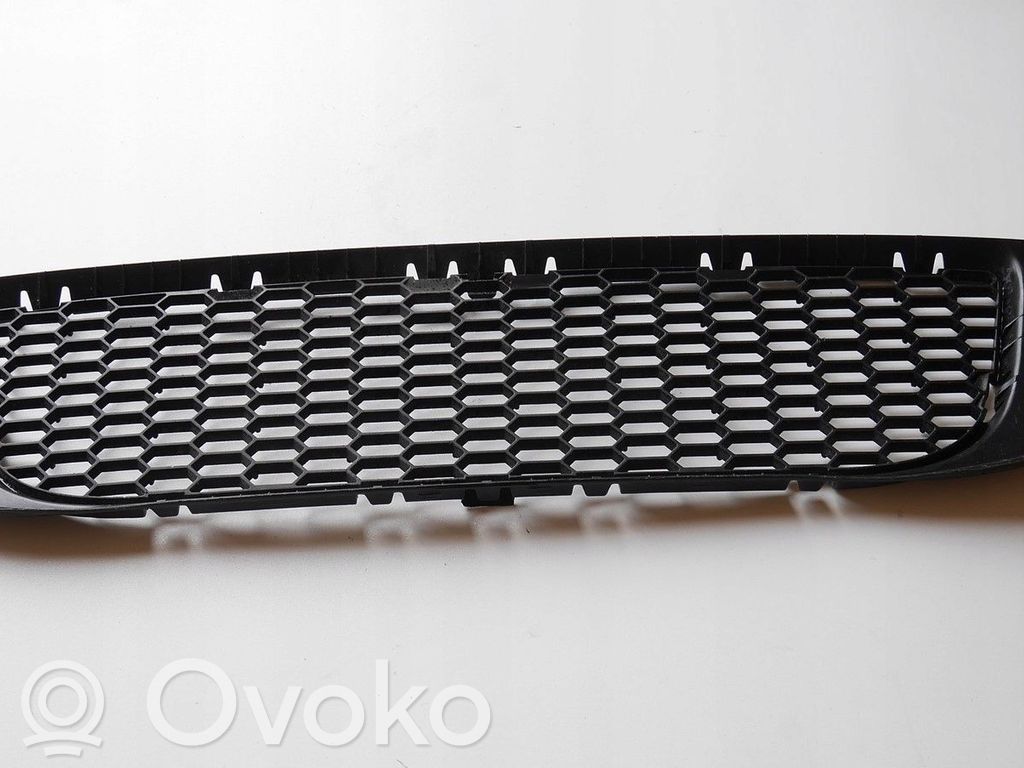 BMW X3 E83 Front bumper lower grill 