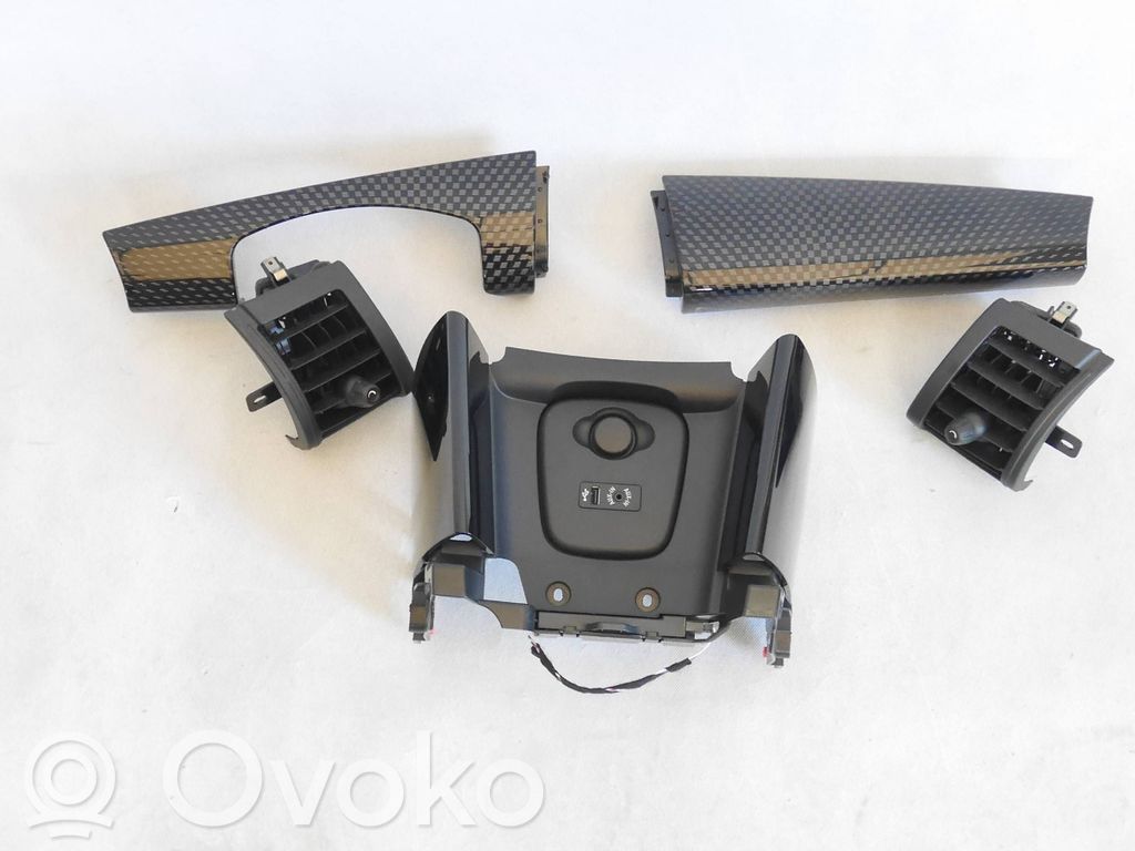 Mini One - Cooper F56 F55 Ramă ornament torpedou bord 