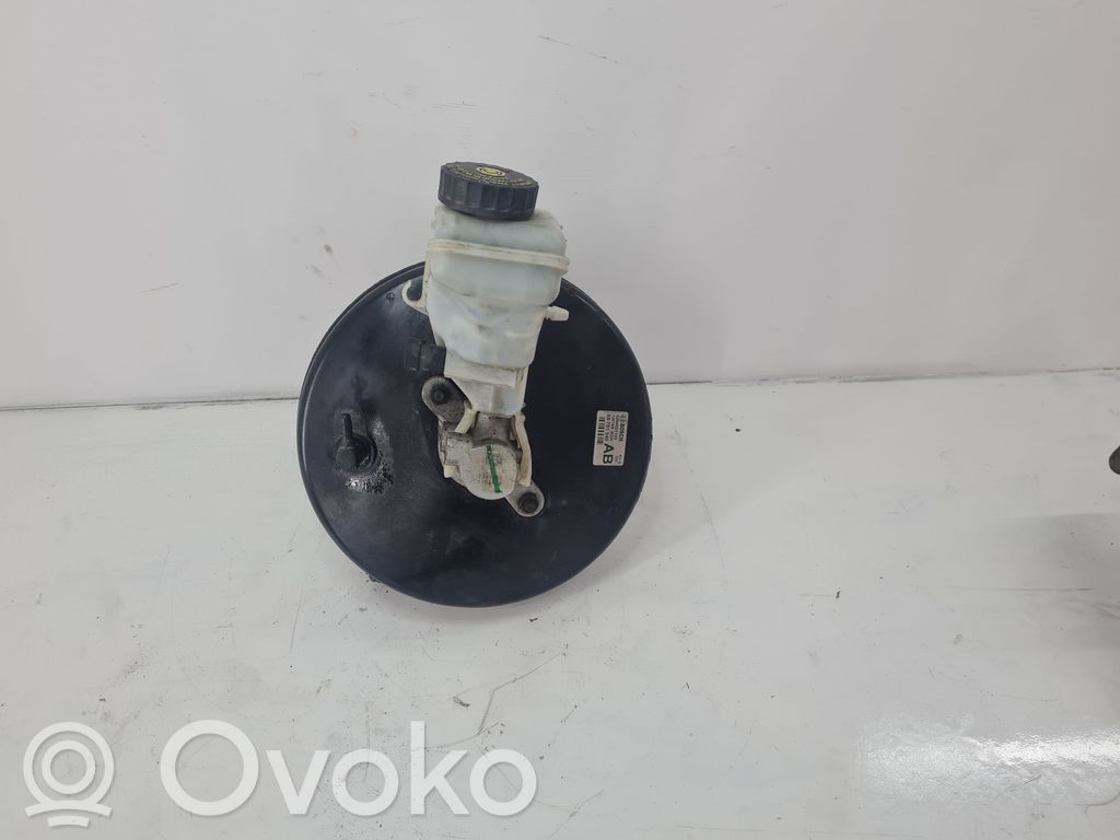 Opel Corsa D Jarrutehostin 