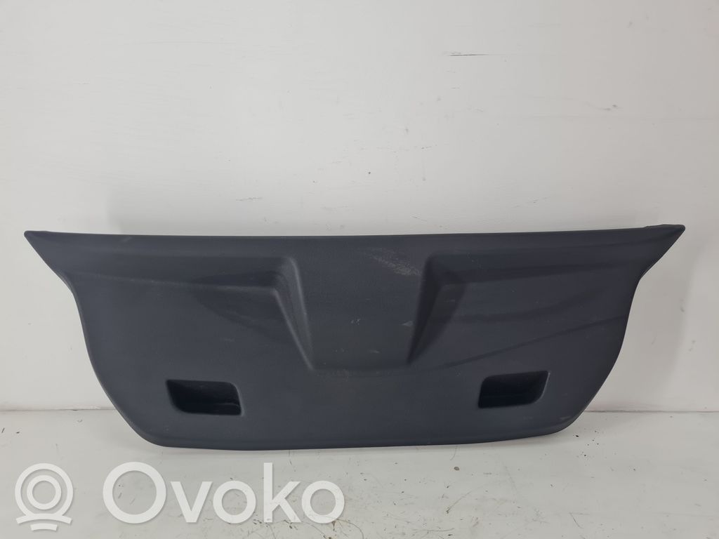 Opel Corsa D Tailgate trim 