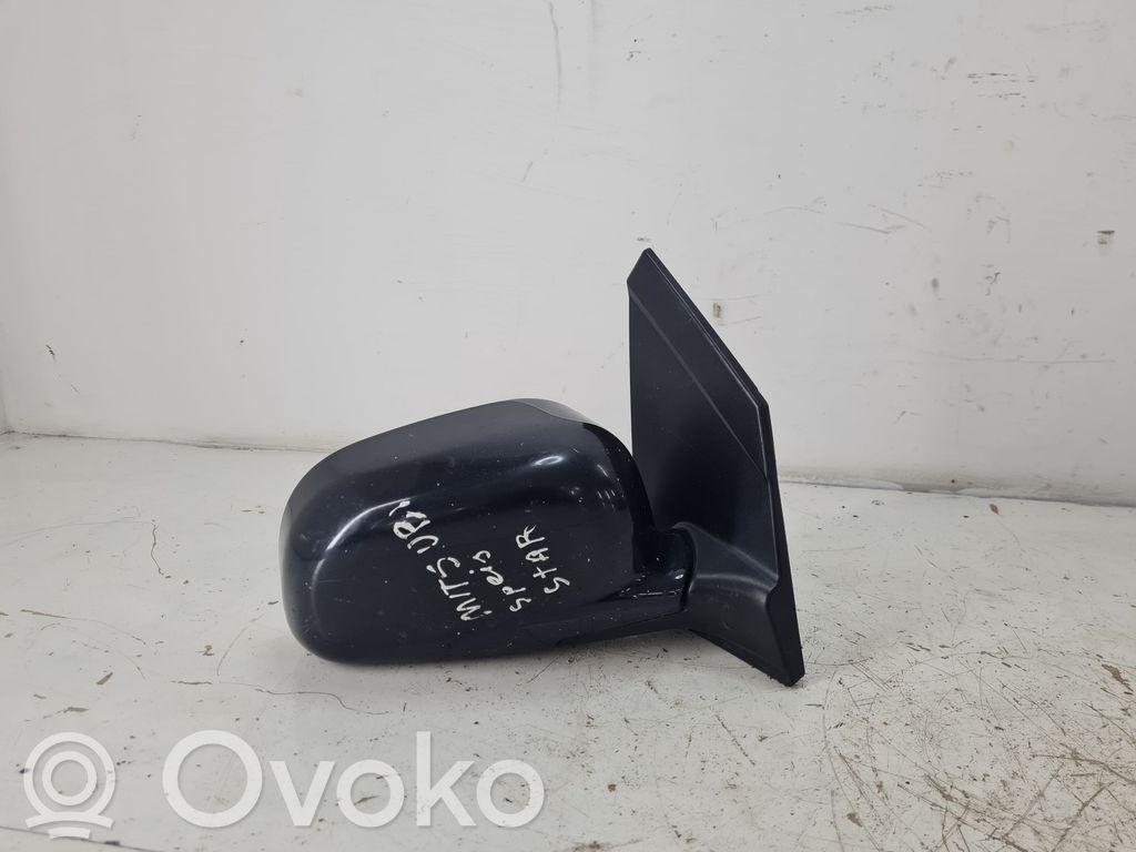Mitsubishi Space Star Front door electric wing mirror 
