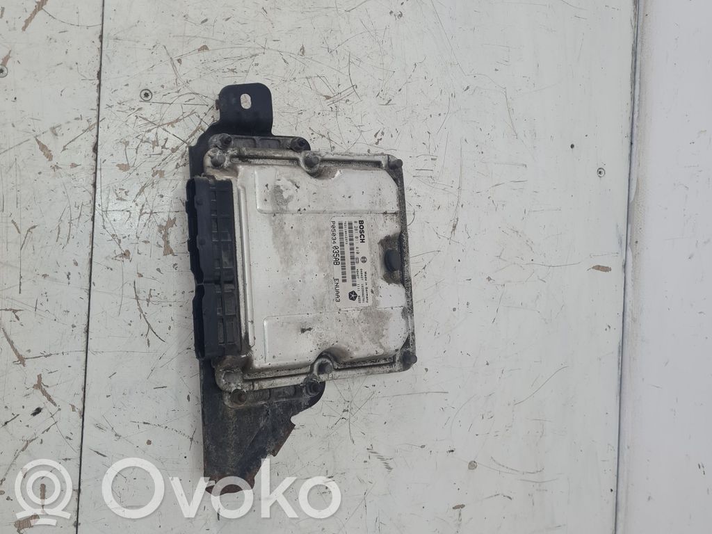 Chrysler PT Cruiser Engine control unit/module 