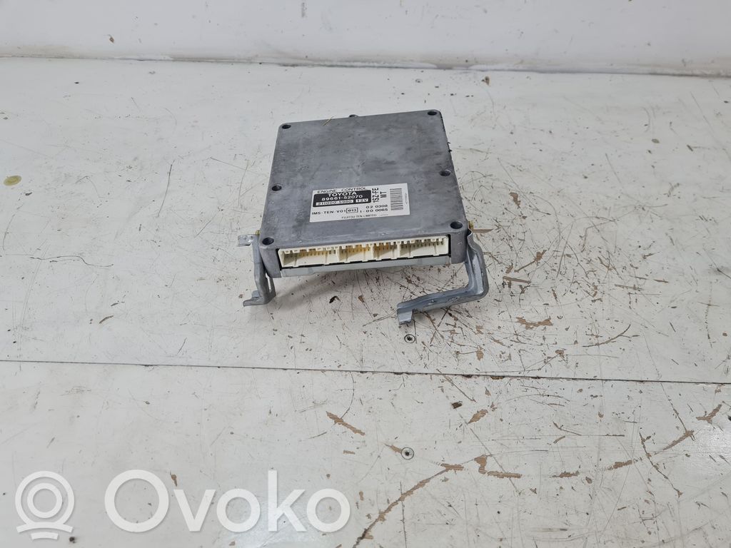 Toyota Yaris Engine control unit/module 