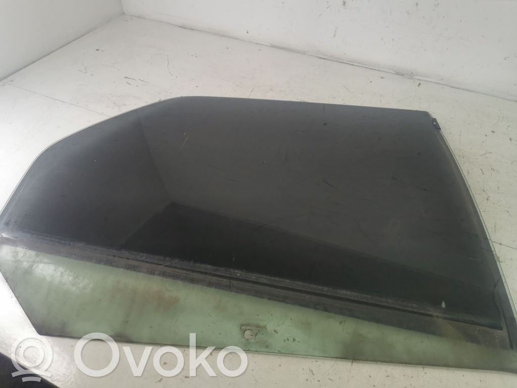 Renault Scenic I Vetro del finestrino della portiera posteriore 