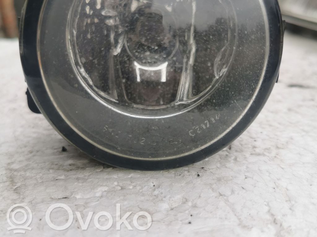 Renault Scenic I Miglas lukturis priekšā 