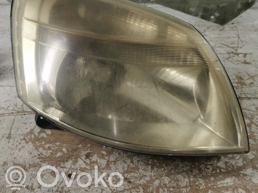 Citroen Berlingo Headlight/headlamp 