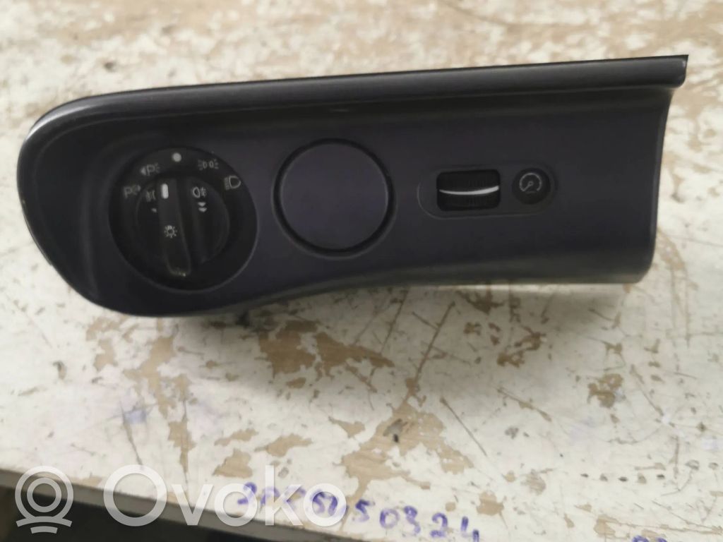 Ford Mondeo MK II Interruptor de control del panel de luces 