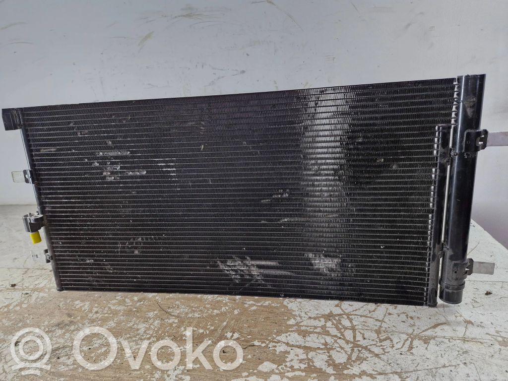 Audi Q5 SQ5 8R Skraplacz / Chłodnica klimatyzacji 