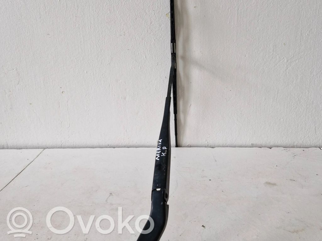 Opel Meriva A Front wiper blade arm 