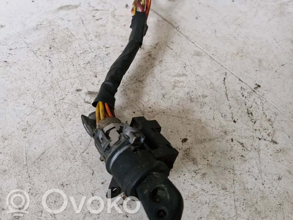 Peugeot 406 Ignition lock 