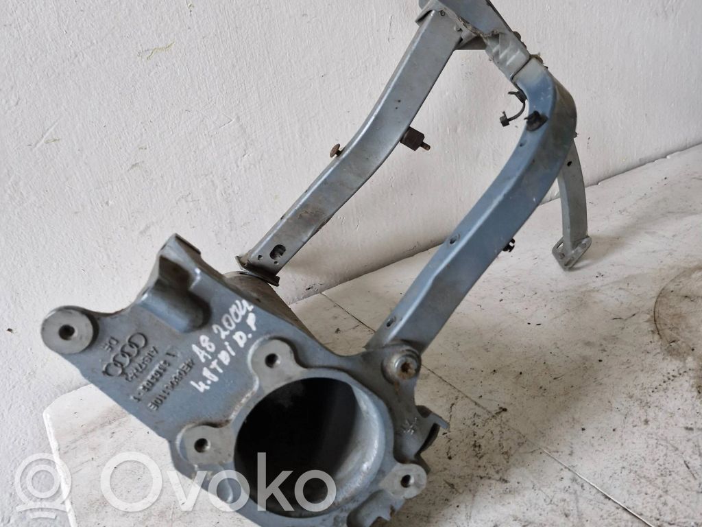 Front bumper mounting bracket   4E0806110E,3103034,AU310