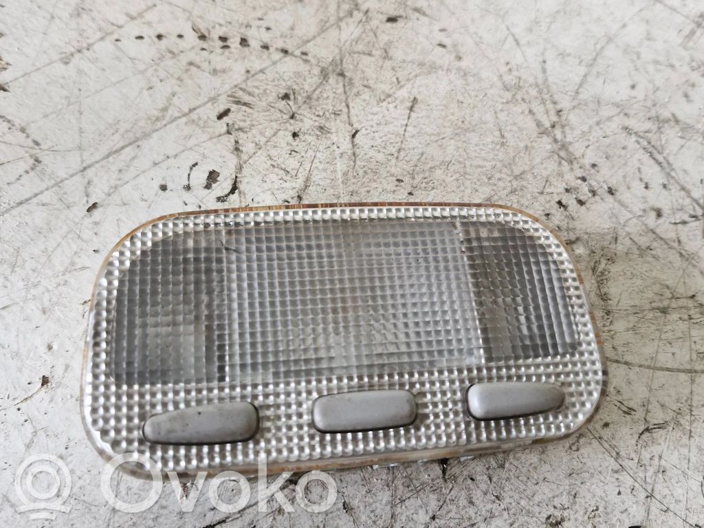 Rear seat light