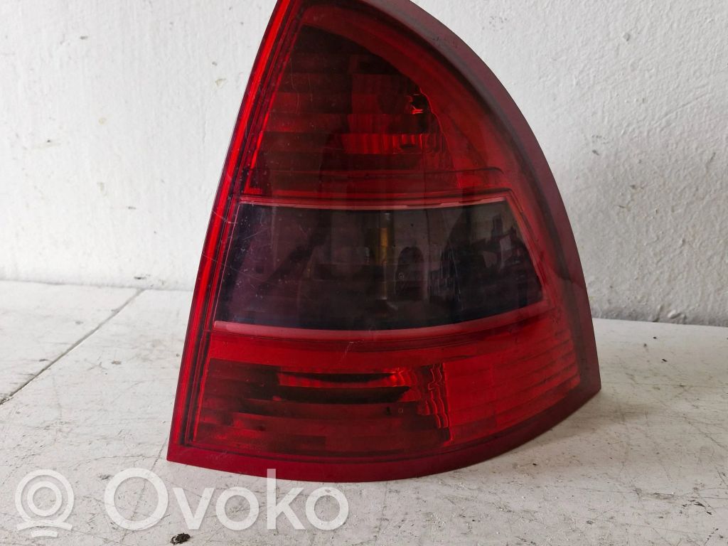 Citroen C5 Rear/tail lights 