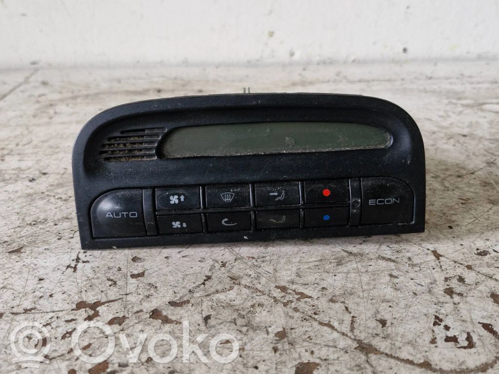 Volkswagen Sharan Climate control unit 
