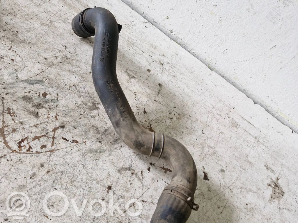 Volkswagen Sharan Intercooler hose/pipe 