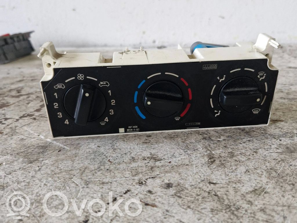 Climate control unit   M59HD1,030807DA,20070521
