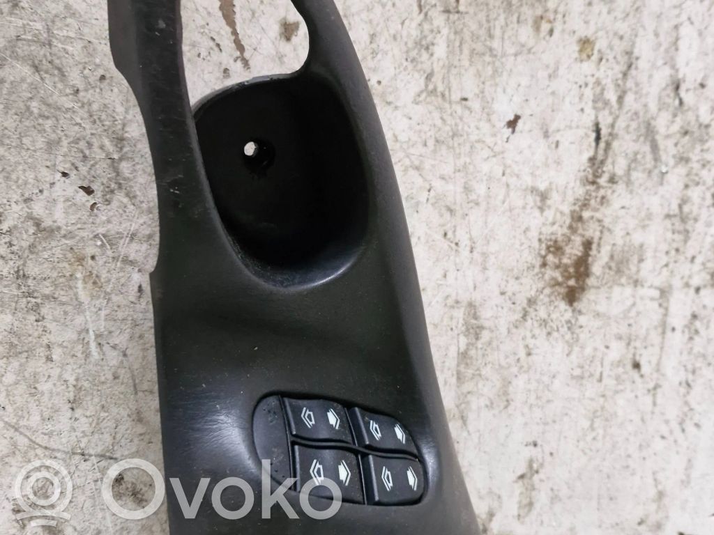 Electric window control switch
