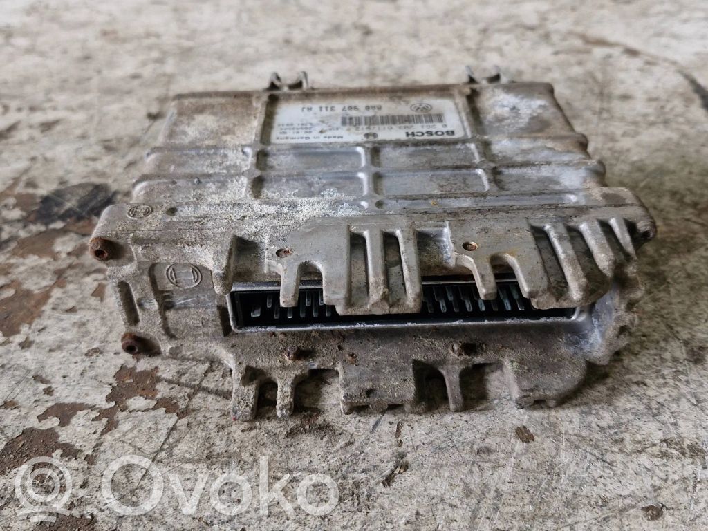 Seat Cordoba (6K) Engine control unit/module 