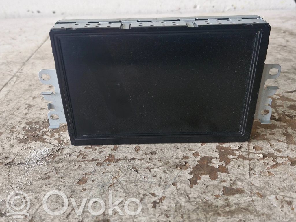 Volvo V40 Screen/display/small screen 