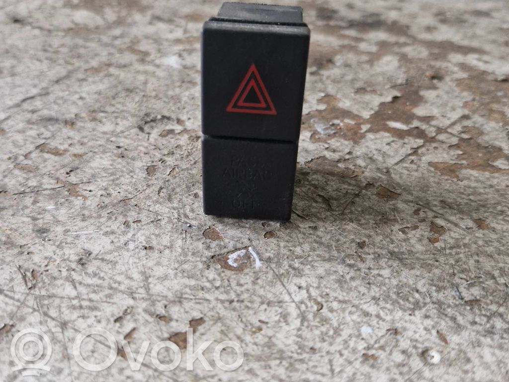 Hazard light switch   13A350BB,24042007