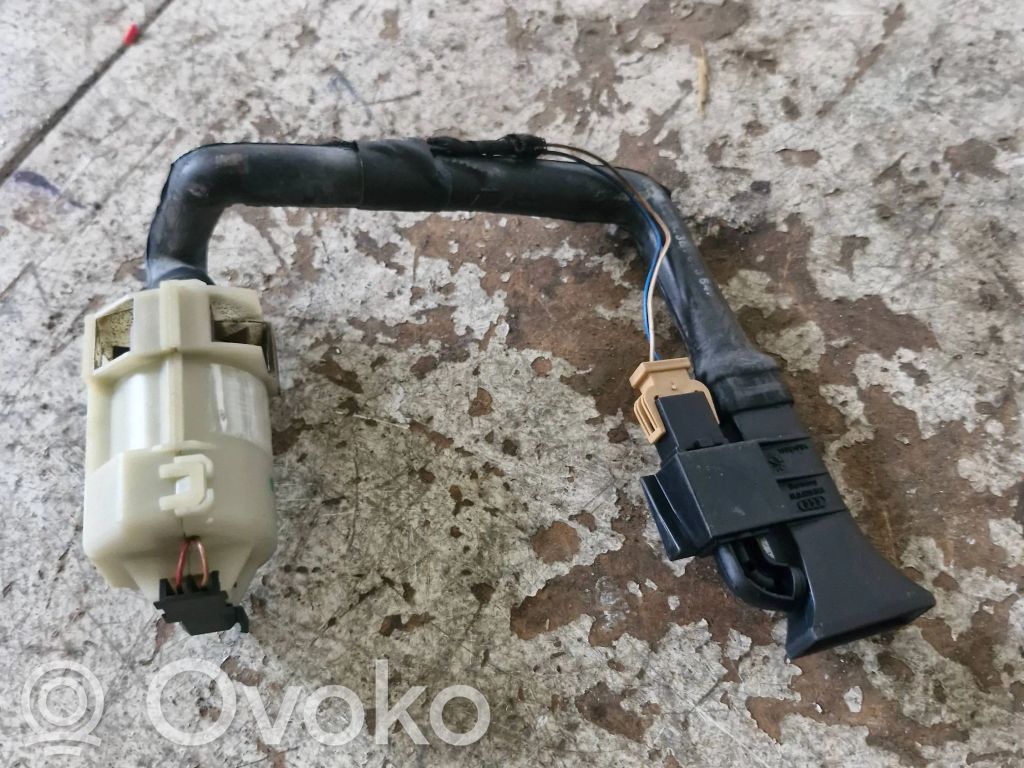 Audi A3 S3 8L Interior temperature sensor 
