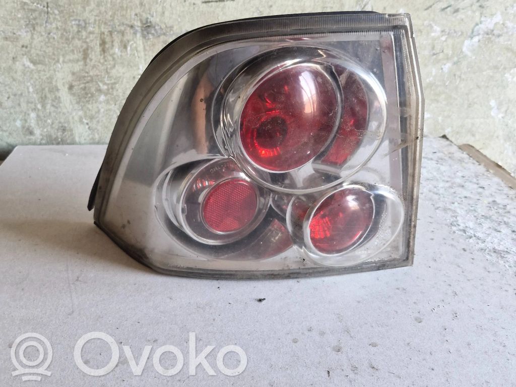 Rear/tail lights