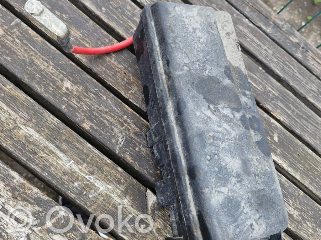 Opel Vectra C Módulo de fusible 