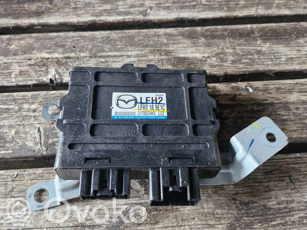 Mazda 6 Gearbox control unit/module 