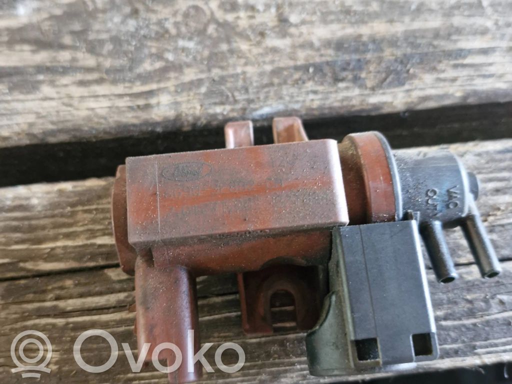 Electroválvula del turbo   6G9Q9E882