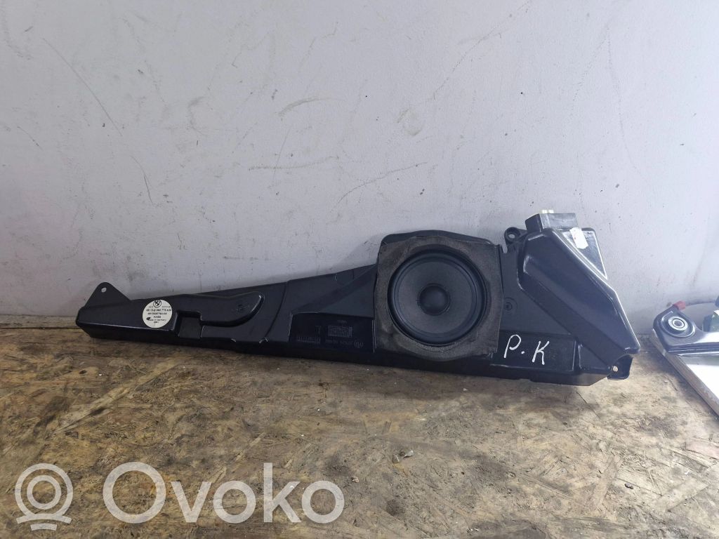 Front door speaker   8360775,3372148