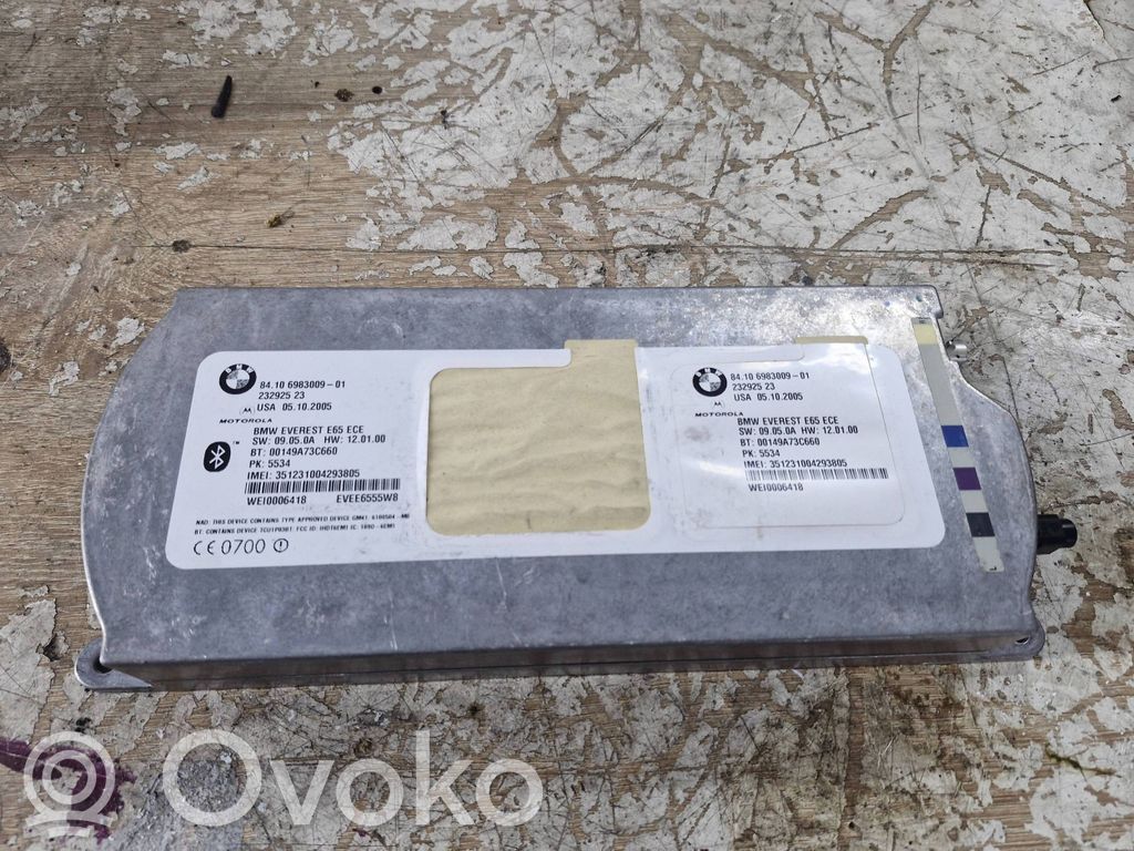Модуль «Bluetooth»   23292523,00149A73C660,6983009