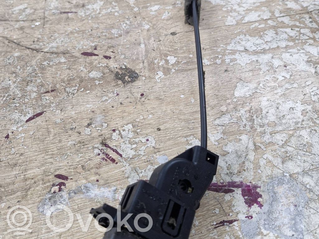 BMW 7 E65 E66 Glove box handle 