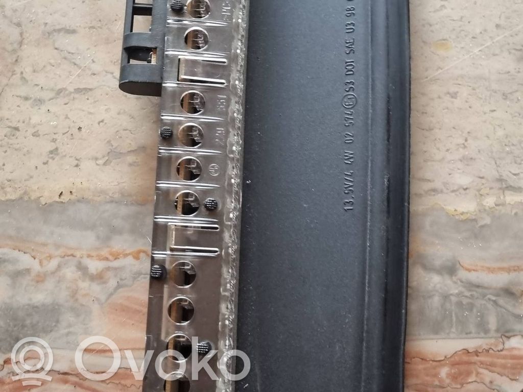 BMW 3 E46 Dritte Bremsleuchte 